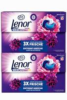 Skalbimo kvapniosios kapsulės Lenor Amethyst, 76 vnt.