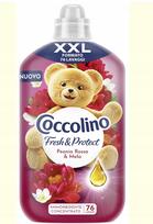 Audinių minkštiklis Coccolino Peonia Rossa & Mela, 1,75 l