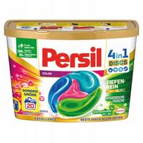 Skalbimo kapsulės Persil 4in1 Color, 20 vnt., 500 g