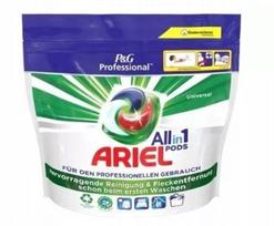 Skalbimo kapsulės Ariel Professional Universal, 55 vnt.