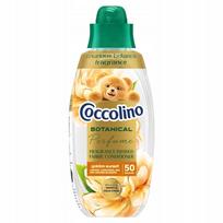 Skalbinių minkštiklis COCCOLINO Botanical Perfume Golden Sunset, 750 ml, 50 skalbimų