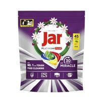 Indaplovių kapsulės Jar Platinum Plus All in One Miracle Lemon, 45 vnt.