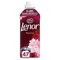 Audinių minkštiklis Lenor Ruby Jasmine, 987 ml, 47 skalbimams