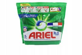 Skalbimo kapsulės ARIEL PODS 3in1 ORIGINAL, 32 vnt.