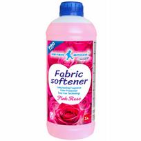 Skalbinių minkštiklis 1 l, gaivos kvapas, Pink Rose