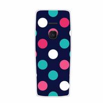 For Nokia 8210 4G Case Clear Painted Silicone Phone Cases for Nokia 8210 Cover Protective Coque for Nokia8210 Capas Bumper Coque Nokia 8210 4G