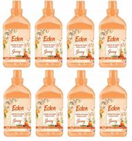 Skalbinių minkštiklis Eden JUICY, 720 ml, 8 vnt.