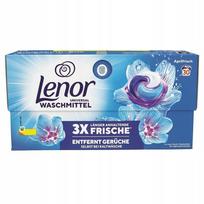 Skalbimo kapsulės LENOR All-in-1, 30 vnt., Aprilfrisch