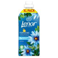 Audinių minkštiklis Lenor Ocean Breeze, 1200 ml, 48 skalavimai