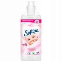 Skalbinių minkštiklis Softlan Weich&Mild Ultra, 45 skalbimų, Vokietijai