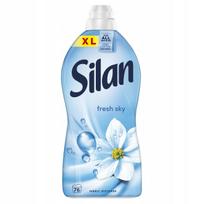 Skalbinių minkštiklis Silan Fresh Sky, 1,67 l, 76 skalbimų