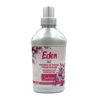 Skalbinių minkštiklis ir kvapiklis Eden Sakura, 748 ml