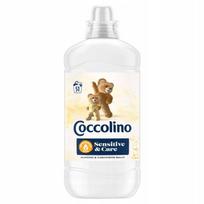 Audinių minkštiklis Coccolino Sensitive, migdolų ir kašmyro kvapo, 1,275 l