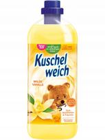Skalbinių minkštiklis Kuschelweich, 1 l, laukinė vanilė
