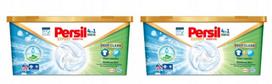 Skalbimo kapsulės Persil Discs Expert Sensitive, 2 pakuotės, 29 skalbimai