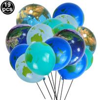 22 colių Žemės balionai Planetos balionas Pasaulio žemėlapio Latekso balionas Kelionių temai Kosmoso temai Gimtadienio šventės reikmenys Išėjimas į pensiją Other