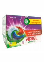Skalbimo kapsulės Ariel Allin1 Pods Color+, 10 vnt., DE