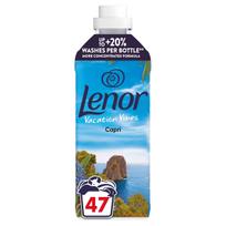 Skalbinių minkštiklis Lenor Capri, 987 ml, 47 skalbimai