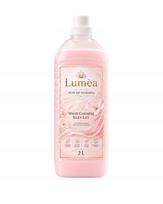 Audinių minkštiklis Lumèa White Cashmere & Silky Lily, 2 l