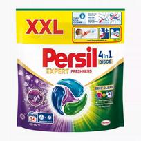 Skalbimo kapsulės PERSIL Disc 4in1 su levandomis, 34 vnt.
