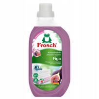 Skalavimo priemonė Frosch su figomis, 900 ml, 45 skalbimų