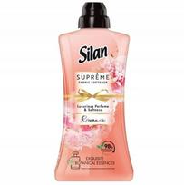 Audinių minkštiklis Silan Supreme Romance, 968 ml, 44 skalbimams