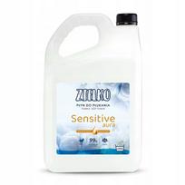 Skalbinių minkštiklis ZIELKO White Sensitive Aura, 5 l