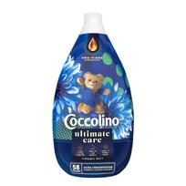 Skalbinių minkštiklis Coccolino Ultimate Care Fresh Sky, 870 ml, 58 skalbimų