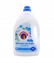 Skalbimo gelis Chanteclair Sali e Fiori, jūros druska ir lotosas, 3 x 3 l, 60 skalbimų