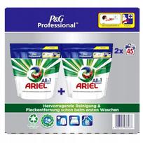Skalbimo kapsulės Ariel Professional Universal, 90 vnt.