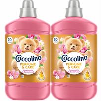 Skalbinių minkštiklis Coccolino Creations Honeysuckle & Sandalwood, 3,22 l