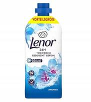 Skalbinių minkštiklis Lenor Aprilfrisch, 1239 ml, 59 skalbimų