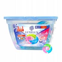 Skalbimo kapsulės Luxelux 4 in 1, 30 vnt.