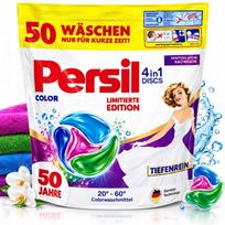 Skalbimo kapsulės PERSIL COLOR, 50 skalbimų