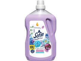 Skalbinių minkštiklis SOFIN Complete Care, Bouquet kvapas, 2500 ml