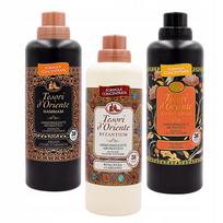 Skalavimo skystis Tesori d'Oriente, 3x koncentratas, 114 skalbimų, 2280 ml
