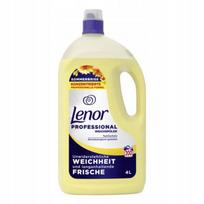 Skalbinių minkštiklis Lenor Professional Sommerbrise, vasaros gaivos kvapas, 4 l