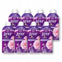 Skalbinių minkštiklis Lenor Floral Bouquet, 8 x 59 skalbimų