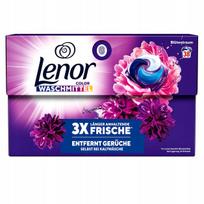 Skalbimo kapsulės Lenor Amethyst, 38 vnt., intensyvus kvapas
