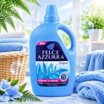Skalbinių minkštiklis Felce Azzurra Original, 3 l, 75 skalbimų