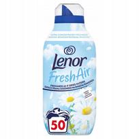 Skalbinių minkštiklis Lenor Fresh Air Sensitive, 50 skalbimų