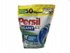Skalbimo kapsulės PERSIL Universal, 50 vnt., vokiškos