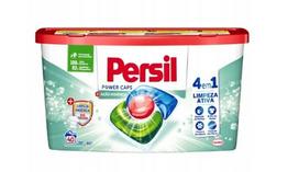 Skalbimo kapsulės Persil Hygiene 4in1, 40 vnt.