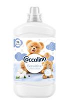 Audinių minkštiklis Coccolino Sensitive, 1702 ml, 74 skalbimams