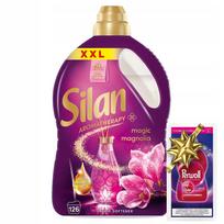 Skalbinių minkštiklis Silan Magnolia, 2,7 l, 126 skalbimų + dovana