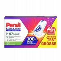 Skalbimo tabletės Persil Power Bars Color, 12 skalbimų