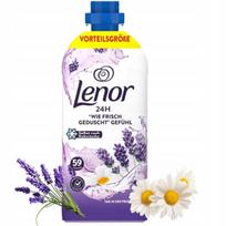 Skalbinių minkštiklis Lenor Provence, 1239 ml, 59 skalbimams