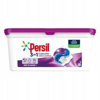 Skalbimo kapsulės Persil 3in1 Color Protect, 26 vnt.