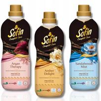 Audinių skalavimo skystis SOFIN Oriental, 810 ml, 3 vnt.