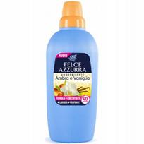 Skalavimo skystis Felce Azzurra Ambra ir Vanilė, 2 l, 40 skalbimų